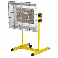 обігрівач газовий інфрачервоний 3кВт на підставці