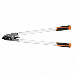 Обхідний сучкоріз, обхід 765 мм, діапазон до 40 мм, редуктор збільшує потужність різу на 60%