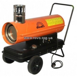 Обігрівач дизельний Vitals 20000 Вт.