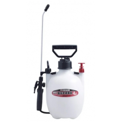 Обприскувач Koshin HS-401E ручний, об'єм 4 л, шланг 2 м, подовжувач-штанга 38 см, 0,2 Мпа, 46-59 м2,