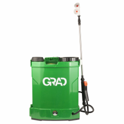 Обприскувач акумуляторний 12л GRAD (5001795)