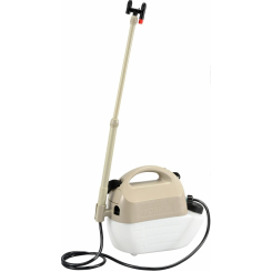 Обприскувач акумуляторний Koshin GT-3HD, 3л, 1,7м,96см, 7,2 В, 0.18-0,15МПа,0.68-0,74л/хв, 1.3 кг