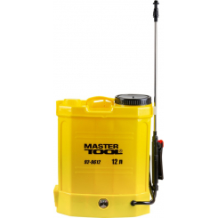 Обприскувач акумуляторний MASTERTOOL "Classic" 12 л 12 V 8 Аг 92-9612