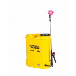 Обприскувач акумуляторний MASTERTOOL "Classic" 16 л 12 V 8 Аг 92-9616