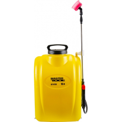 Обприскувач акумуляторний MASTERTOOL "Premium" 16 л 12 V 12 Ач 92-9716