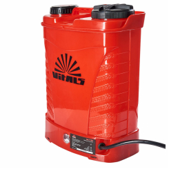 Обприскувач акумуляторний  Vitals Sm 116m