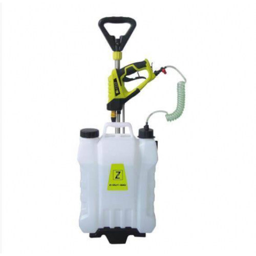 Обприскувач акумуляторний Zipper ZI-DS2V-AKKU