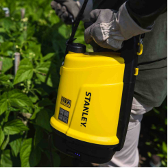 Обприскувач акумуляторний плечовий STANLEY SXSPBS05E