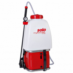 Обприскувач акумуляторний ранцевий SOLO 416Li