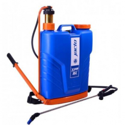 Обприскувач ранцевий Jacto XP-16 ,16л, 5,1Бар, 3,6 кг