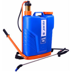 Обприскувач ранцевий XPM16 з ручним керуванням, 16л,  5,9 бар, 4,2 кг