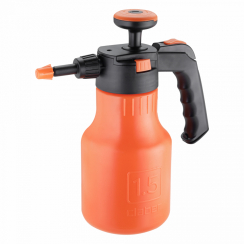 Обприскувач ручний 1,5л, 360град, тиск-3бар, прокладки Viton