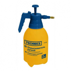 Обприскувач ручний 2 л, Techics