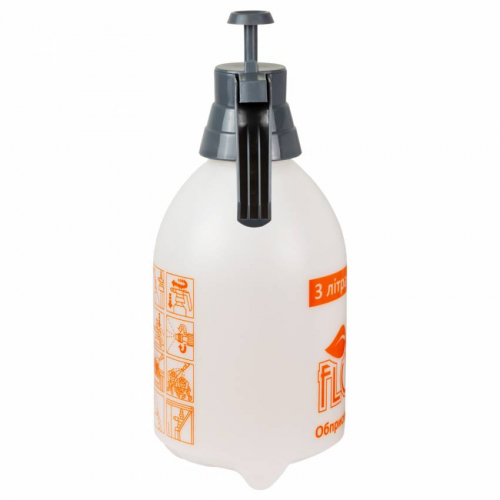 Обприскувач ручний 3л FLORA (5004354)