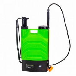 Обприскувач садовий акумуляторний комбінований Gartner GBS-16/12 MP