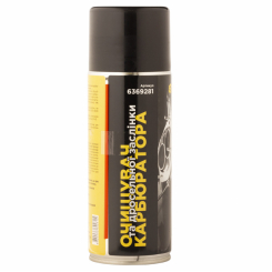 Очищувач карбюратора і дросельної заслінки 400мл SIGMA (6369281)