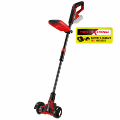 Очищувач швів плитки акумуляторний Einhell GE-CC 18/110 Li E - Solo (3424070)