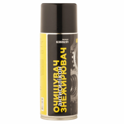 Очищувач знежирювач антисилікон 400мл SIGMA (6369231)