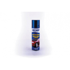 Очищувач смоли бітума Decabit 250мл спрей ATAS