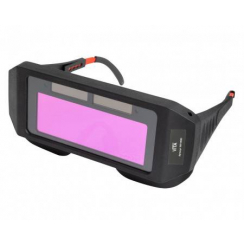 Окуляри з автозатемненням (2в1) з регульованими дужками та гумкою