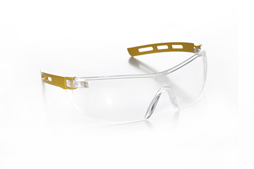 Окуляри захисні ЕВЕРЕСТ (прозорі) СИЛА