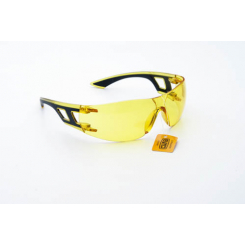 Окуляри захисні КОНТРАСТ (жовті) СИЛА