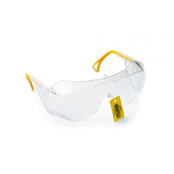 Окуляри захисні СФЕРА (прозорі) СИЛА