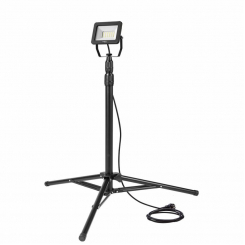 Одинарний прожектор 30 Вт SMD LED 2700 лм на штативі 1,8 м