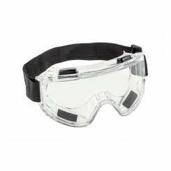 Окуляри MESSEKEN захисні, прозорі, універсальний розмір HOEGERT 2C HT5K025