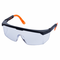Окуляри захисні Sigma (9410261) Anti-scratch, anti-fog (прозорі)