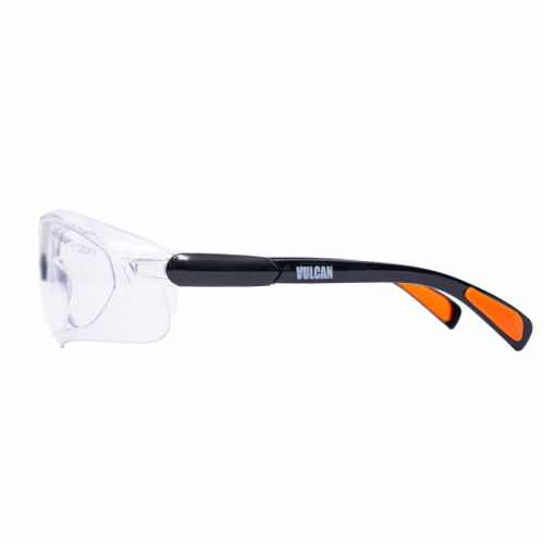 Окуляри захисні Vulcan (прозорі) Sigma (9410451)