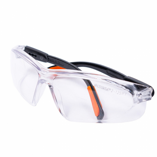 Окуляри захисні Vulcan (прозорі) Sigma (9410451)