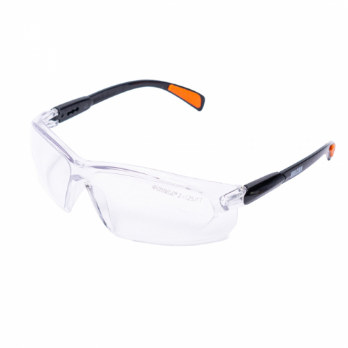 Окуляри захисні Vulcan (прозорі) Sigma (9410451)