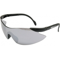 Окуляри захисні YATO відкриті затемнені [12/240] (DW)