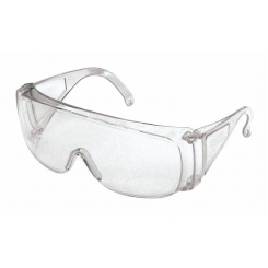 Окуляри захисні, протиосколкові прозорі MasterTool, Арт.: 82-0051