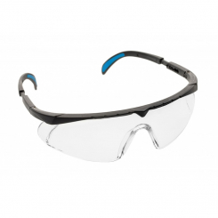 Окуляри захисні прозорі BOMST, універсальний розмір HOEGERT 2C HT5K015