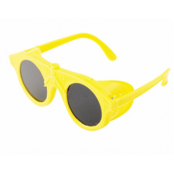 Окуляри захисні відкриті MASTERTOOL ВЕЛДІНГ DIN 10 газозварювальні 82-0206