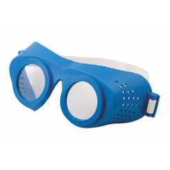 Окуляри захисні закриті MASTERTOOL РЕТІНА/СІТКА прозорі 82-0612