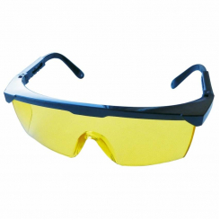 Окуляри захисні (жовті) Grad (9411555)