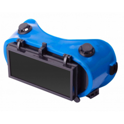 Окуляри зварювальні (прямокутні)