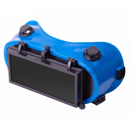 Окуляри зварювальні (прямокутні)