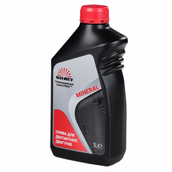 Олива для двотактних двигунів Vitals Mineral, 1 л