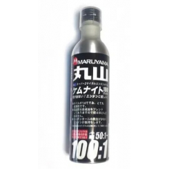 Олива синтетична Maruyama Kem Nite для 2-х тактних двигунів синтетична 1:100, 0.3 л