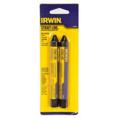 Олівець розміточний чорний вугільний 2 шт./уп.