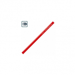 Олівець столярний Pica Classic 540, Carpenter Pencil, 2H, 24см (100)