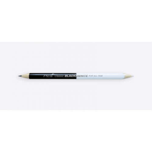 Олівець універсальний Pica Classic 546/24 FOR ALL BLACK&WHITE, мультиматеріал (50)