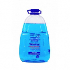 Омивач скла "Winter Glass Cleaner" (-20С) каністра 4л.ПЕВ