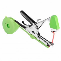 Опора для рослин, комплект 25 м стрічки + скоб