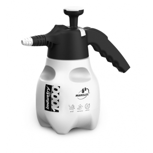 Оприскувач ручний MAROLEX Industry ergo Acid line 1000  : 1L, 0,4MPa, FPM (Viton). 3D FLex 360* [12]
