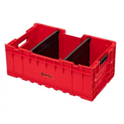 Оранайзер для інструментів QBRICK SYSTEM ONE BOX 2.0 Plus RED Ultra HD Custom, 576*359*237 мм